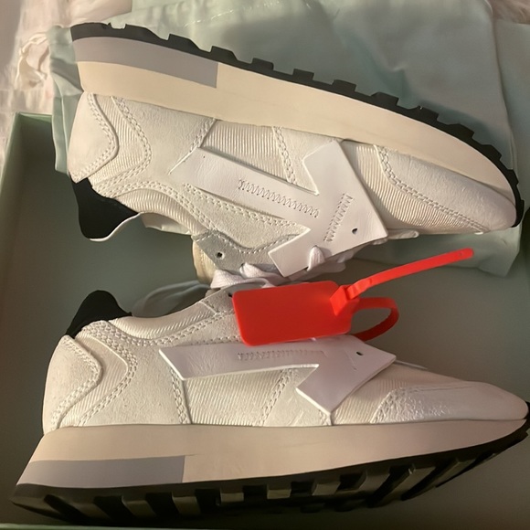 OFF white HG Runner colour white white - Picture 8 of 10